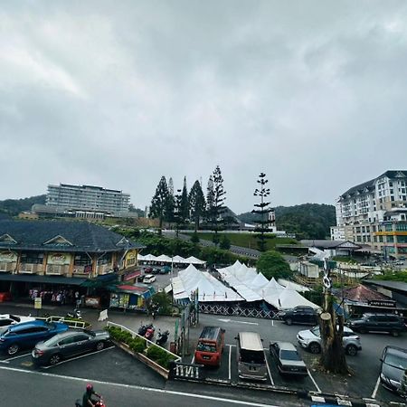 Ar Rayyan Hotel Tanah Rata Extérieur photo