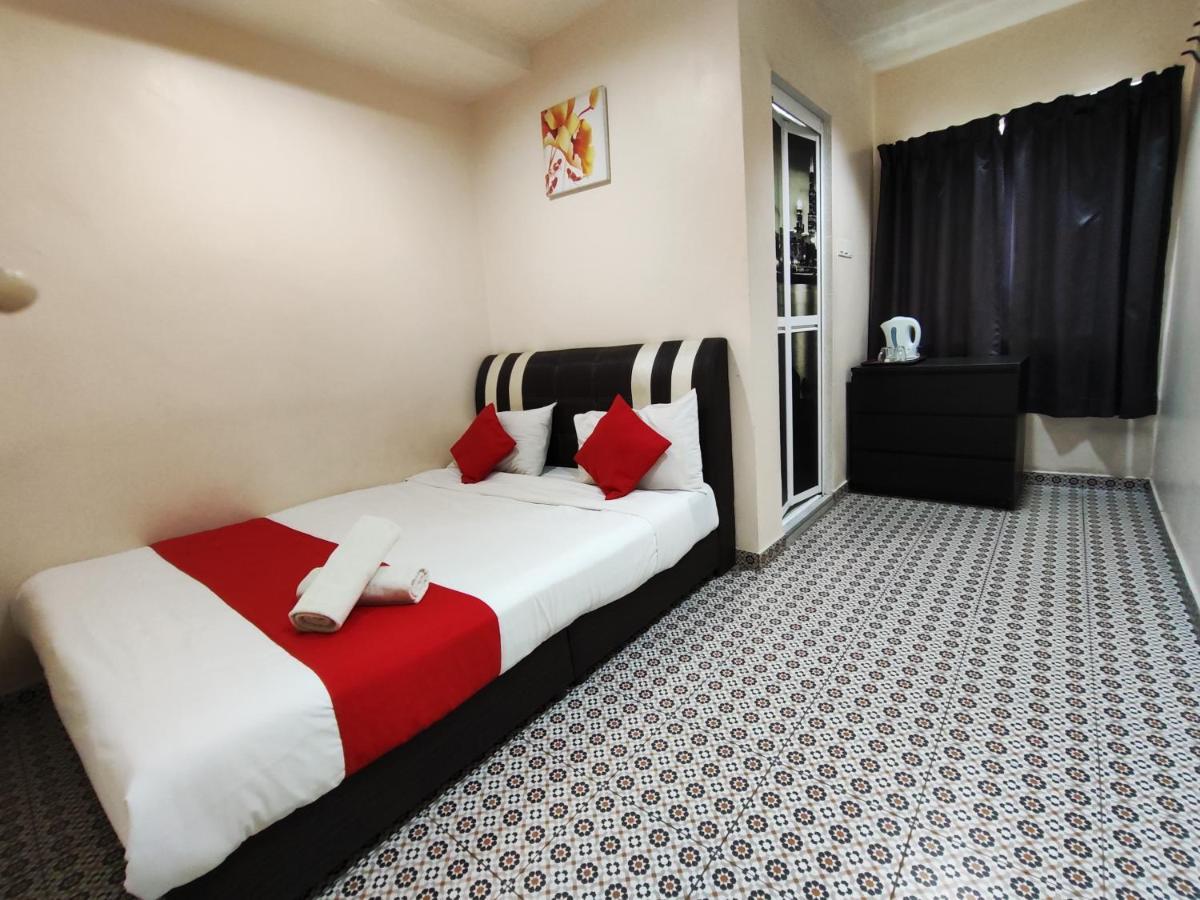 Ar Rayyan Hotel Tanah Rata Extérieur photo