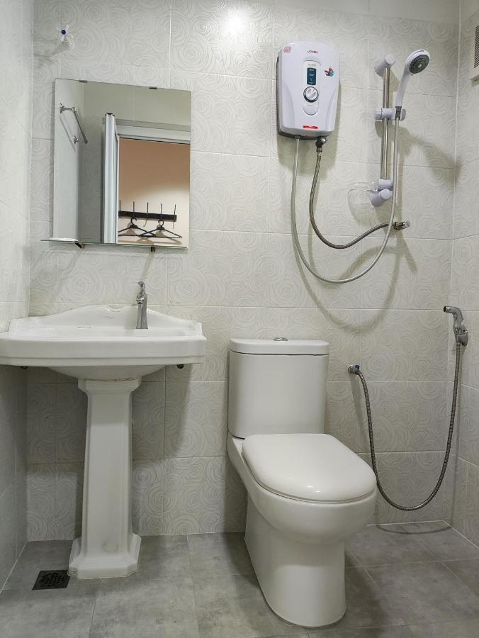 Ar Rayyan Hotel Tanah Rata Extérieur photo