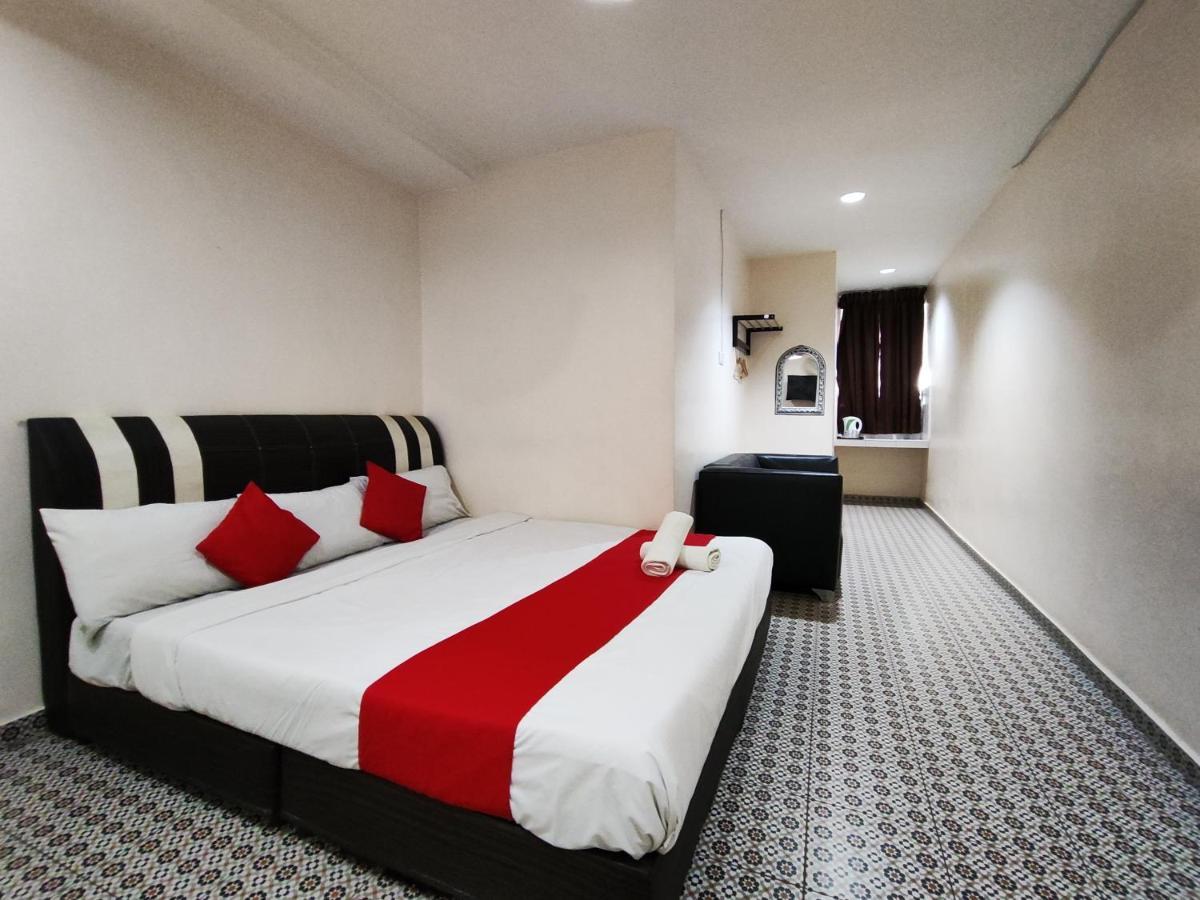 Ar Rayyan Hotel Tanah Rata Extérieur photo