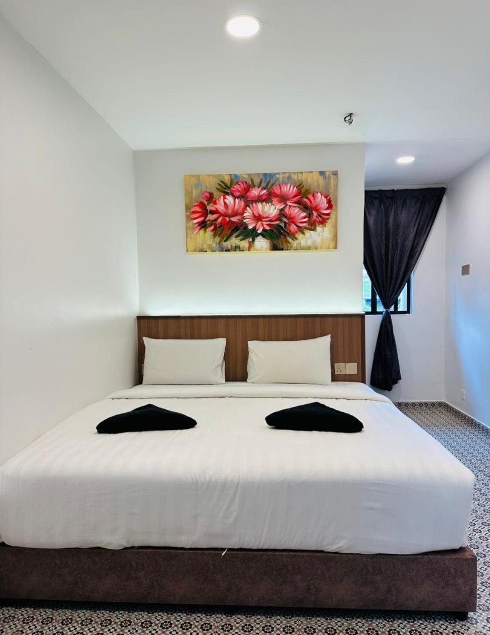 Ar Rayyan Hotel Tanah Rata Extérieur photo
